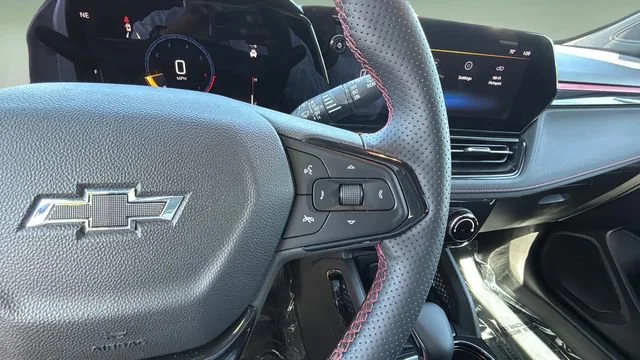 Used 2024 Summit White Chevrolet RS image 25