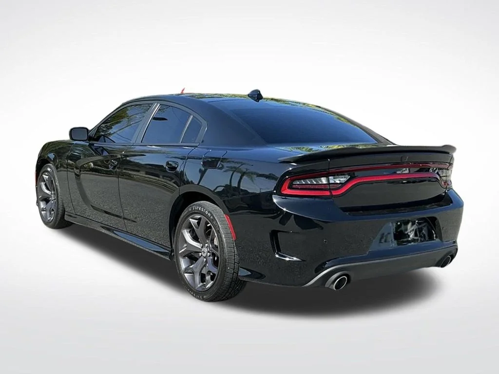 Used 2022 Black Dodge R/T image 8