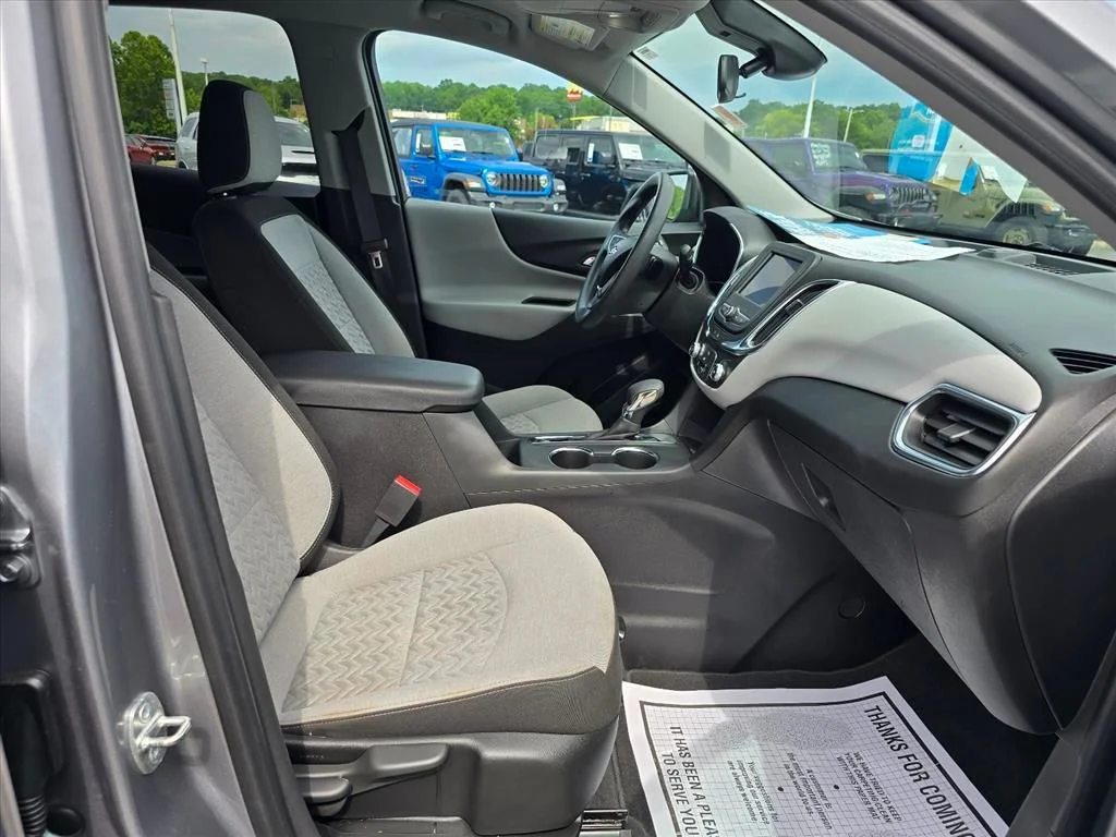 Used 2023 Gray Chevrolet LS image 14