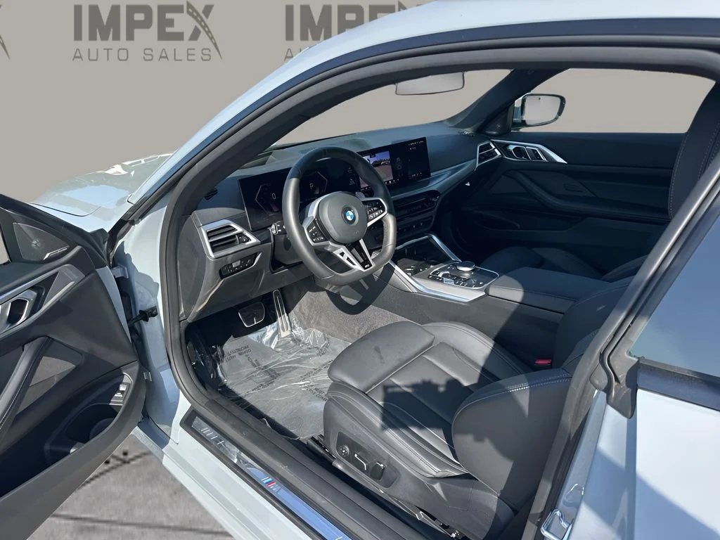 Used 2026 Gray BMW 430i image 9