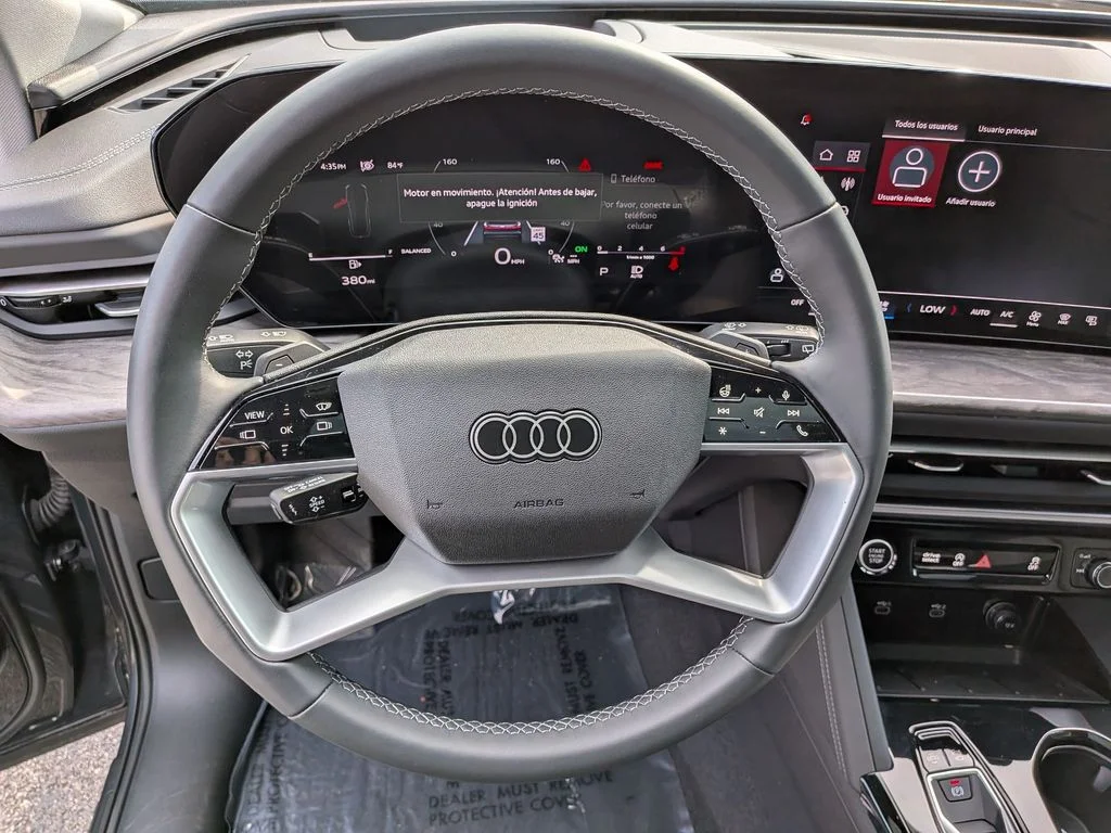 Used 2025 Gray Audi 2.0T Premium Plus image 15