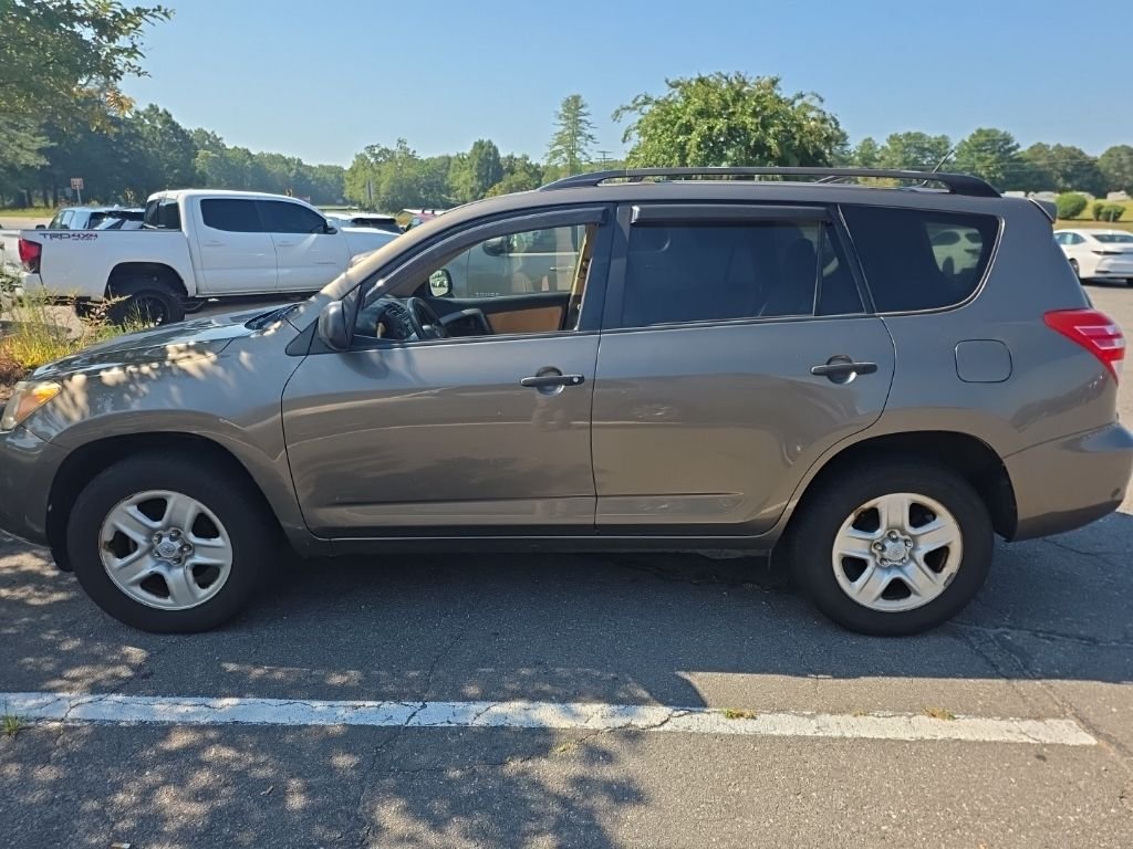 Used 2012 Toyota RAV4 Base with VIN JTMBF4DV1C5051390 for sale in Madison, NC