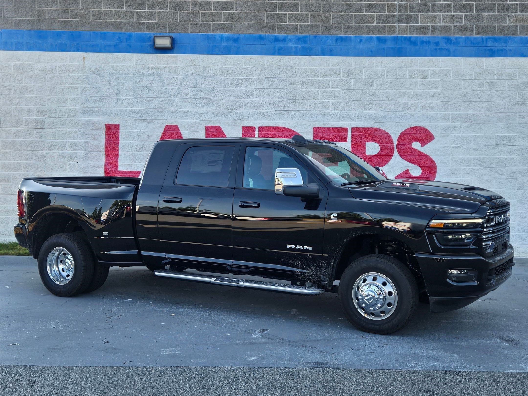 2026 RAM 3500