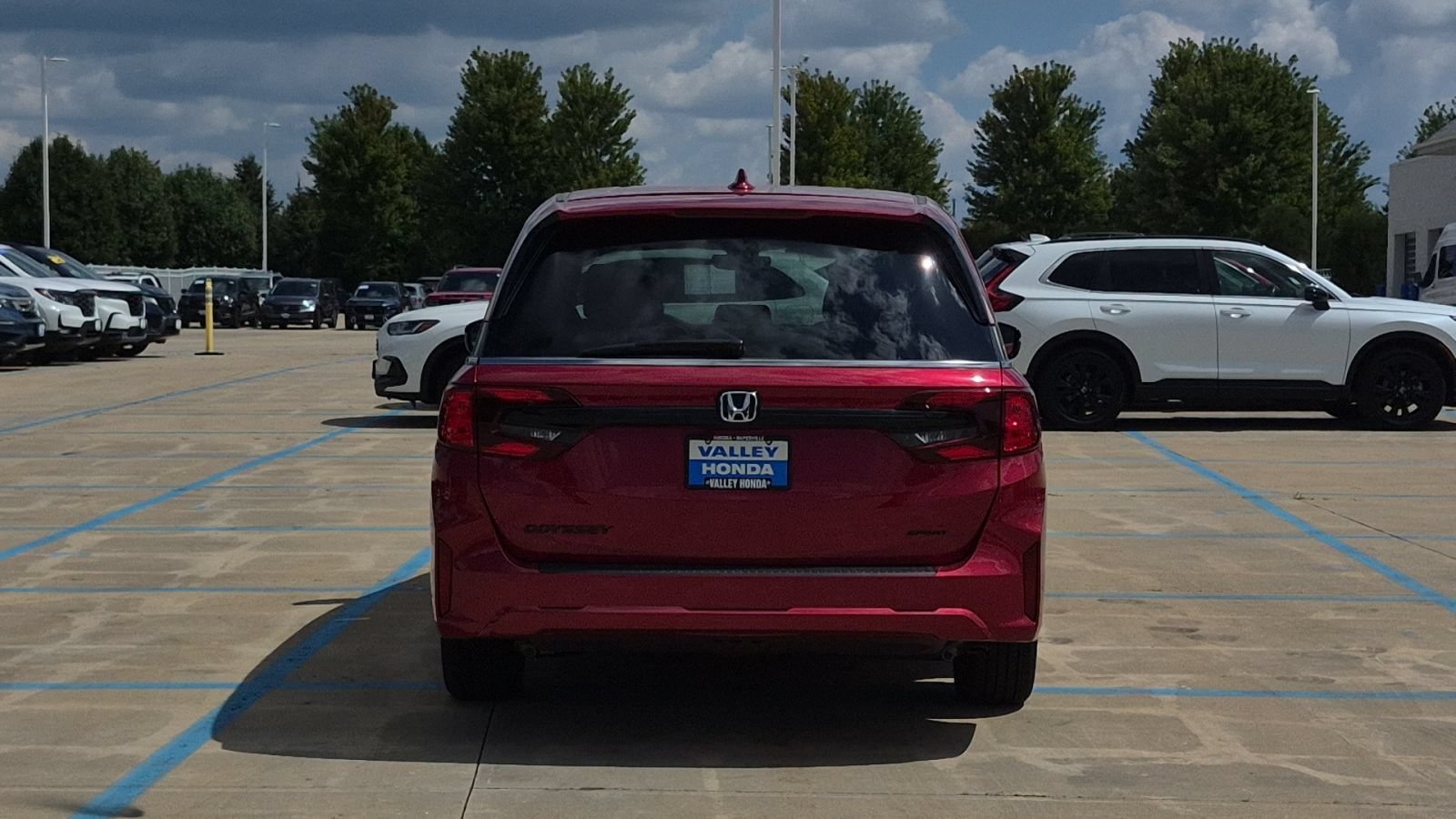 2026 Honda Odyssey Sport L - Photo 7