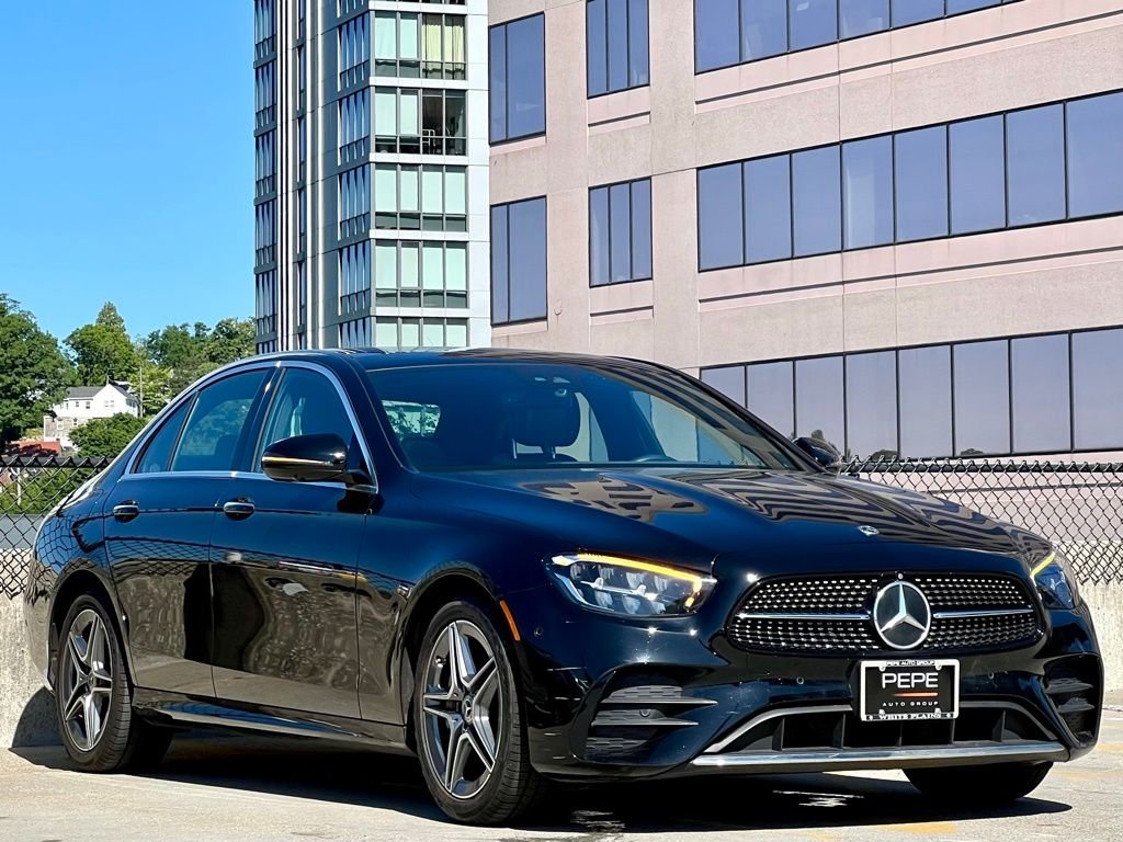 2023 Mercedes-Benz E-Class E350 4MATIC's photo