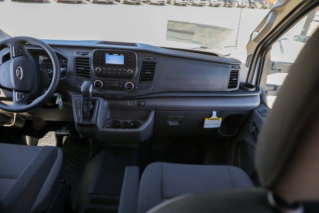 2025 Ford Transit Van Base - Photo 14