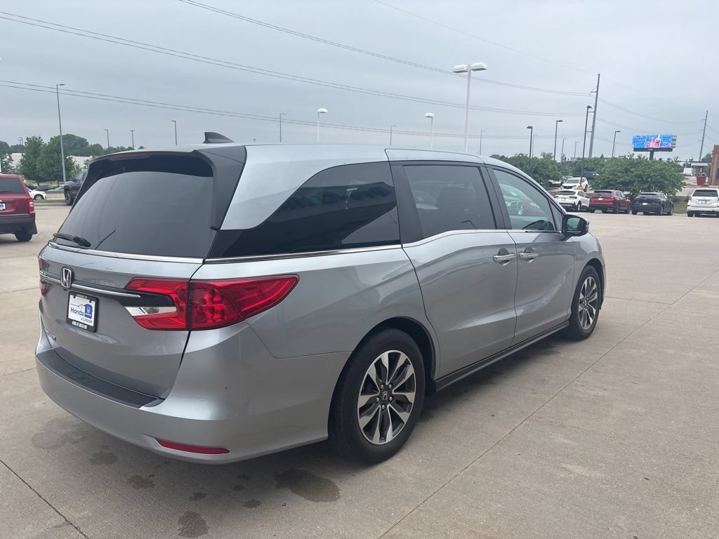 Certified Used 2023 Lunar Silver Metallic Honda EX-L image 45