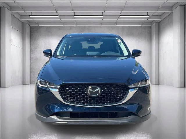 Used 2022 Blue Mazda 2.5 S Preferred Package image 8