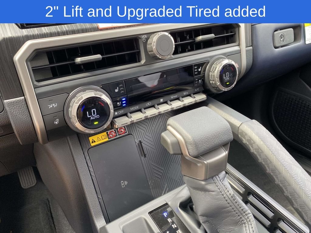 Used 2026 Black Toyota Platinum image 12