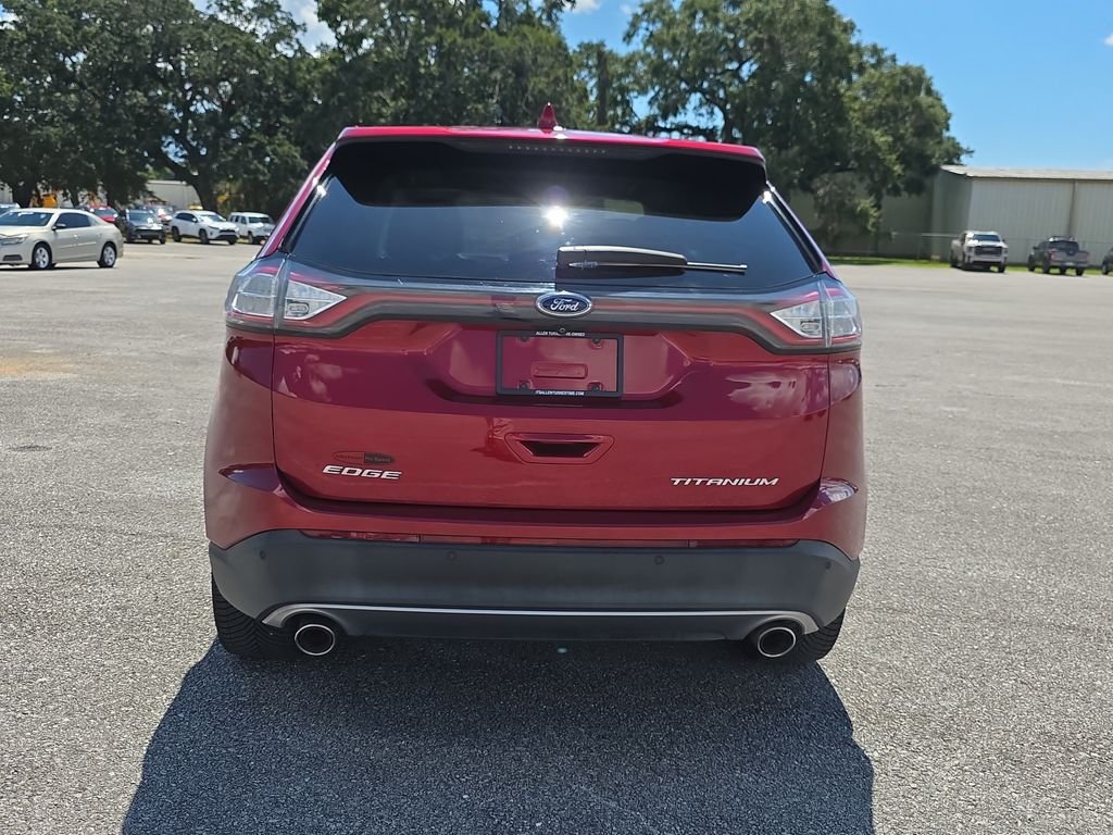 2018 Ford Edge Titanium - Photo 7