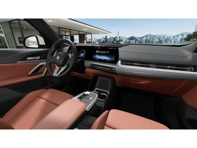 New 2027 Mineral White Metallic BMW  image 14