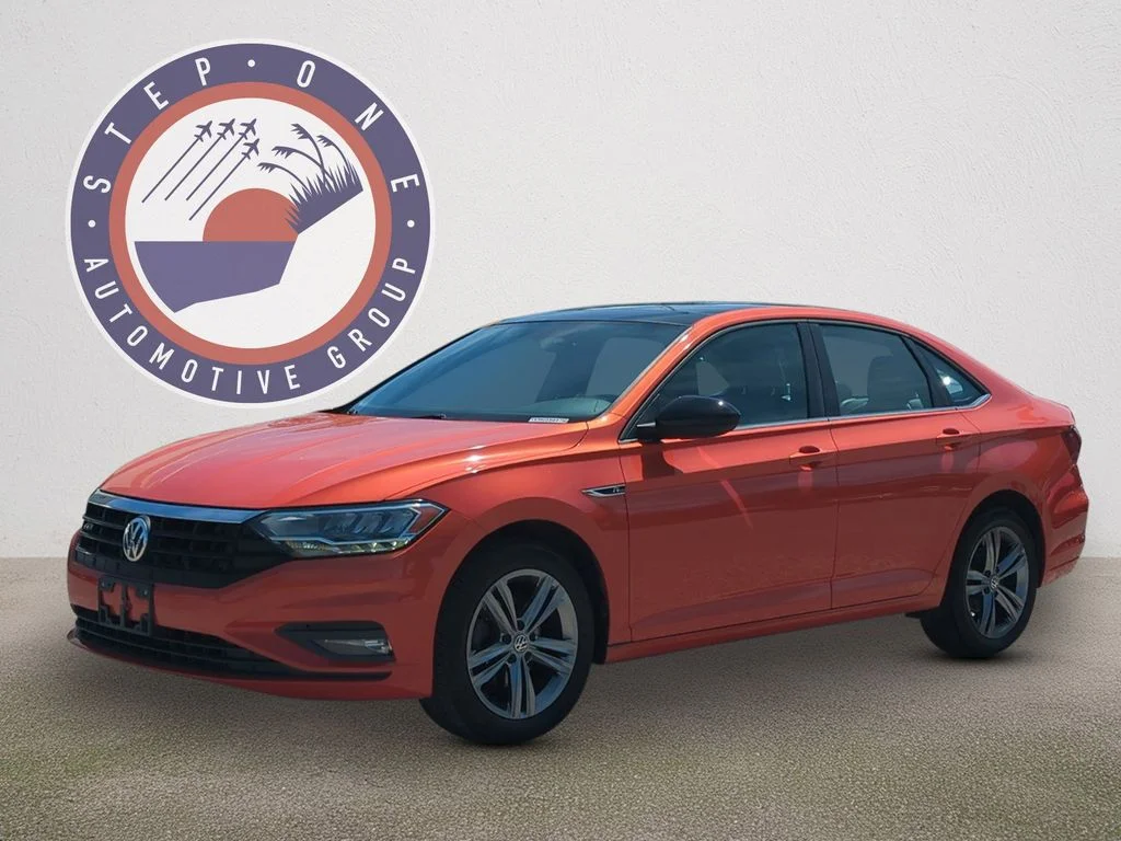 Used 2019 Volkswagen Jetta R-Line with VIN 3VWC57BU2KM058647 for sale in Fort Walton Beach, FL