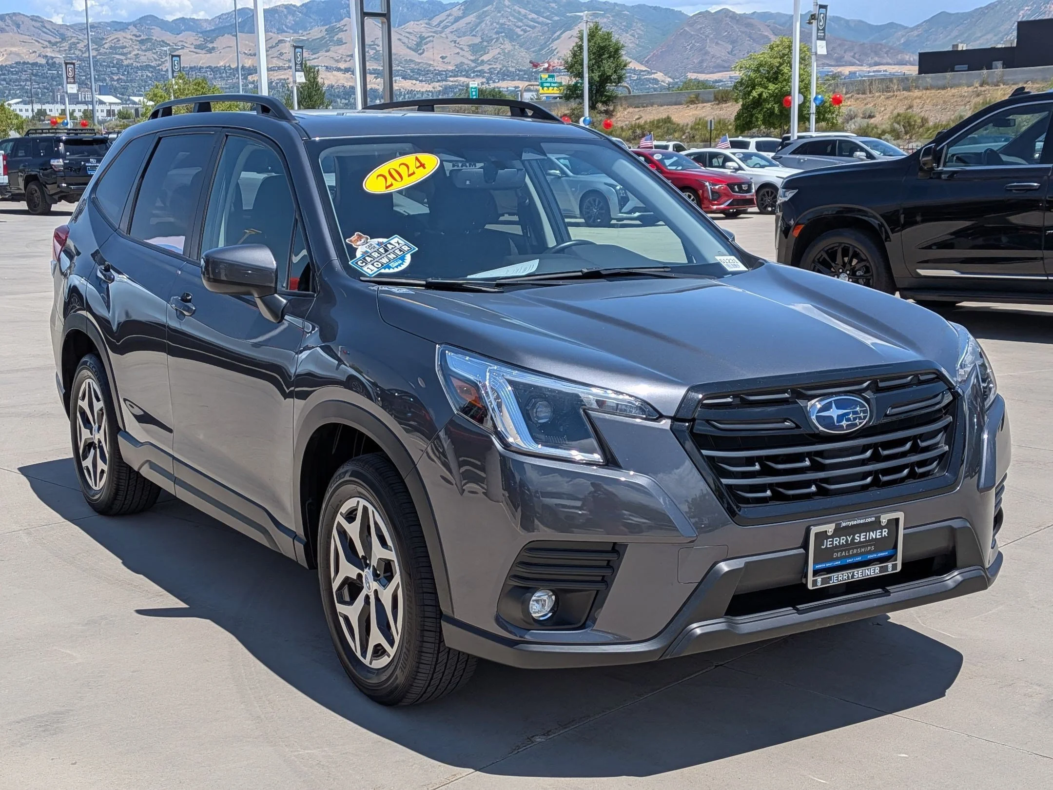 2024 Subaru Forester Premium - Photo 8