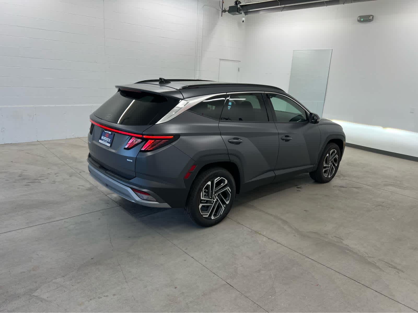 Used 2025 Ecotronic Gray Matte Hyundai Limited image 4