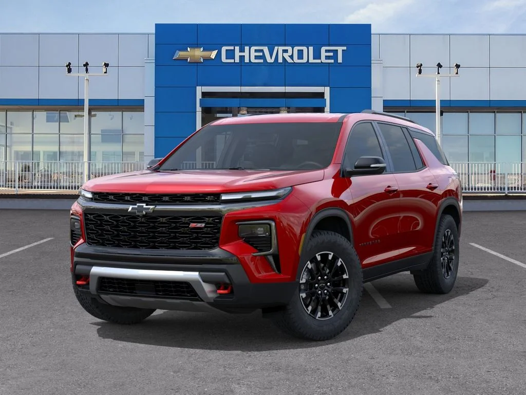 2026 Chevrolet Traverse Z71 - Photo 6