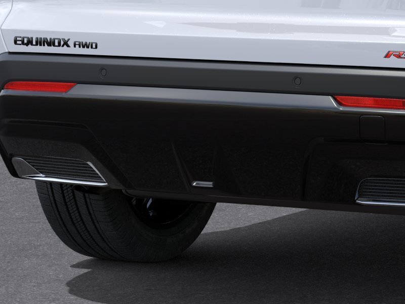 New 2027 Polar White Tricoat Chevrolet RS image 15