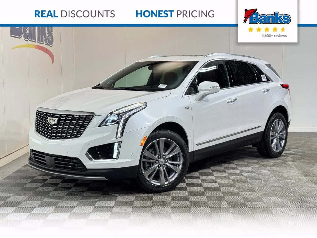 2026 Cadillac XT5