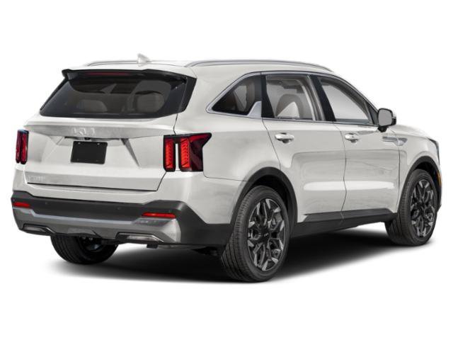 New 2026 Glacial White Pearl Kia EX image 2
