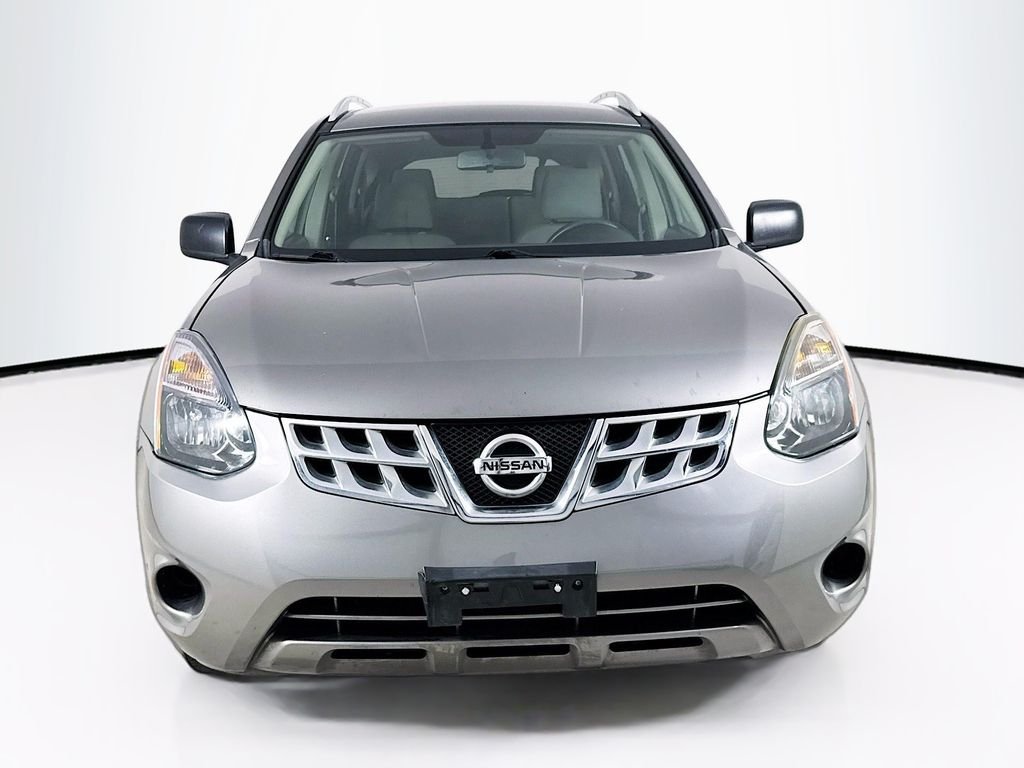 Used 2015 Nissan Rogue Select S with VIN JN8AS5MT3FW150954 for sale in Austin, TX