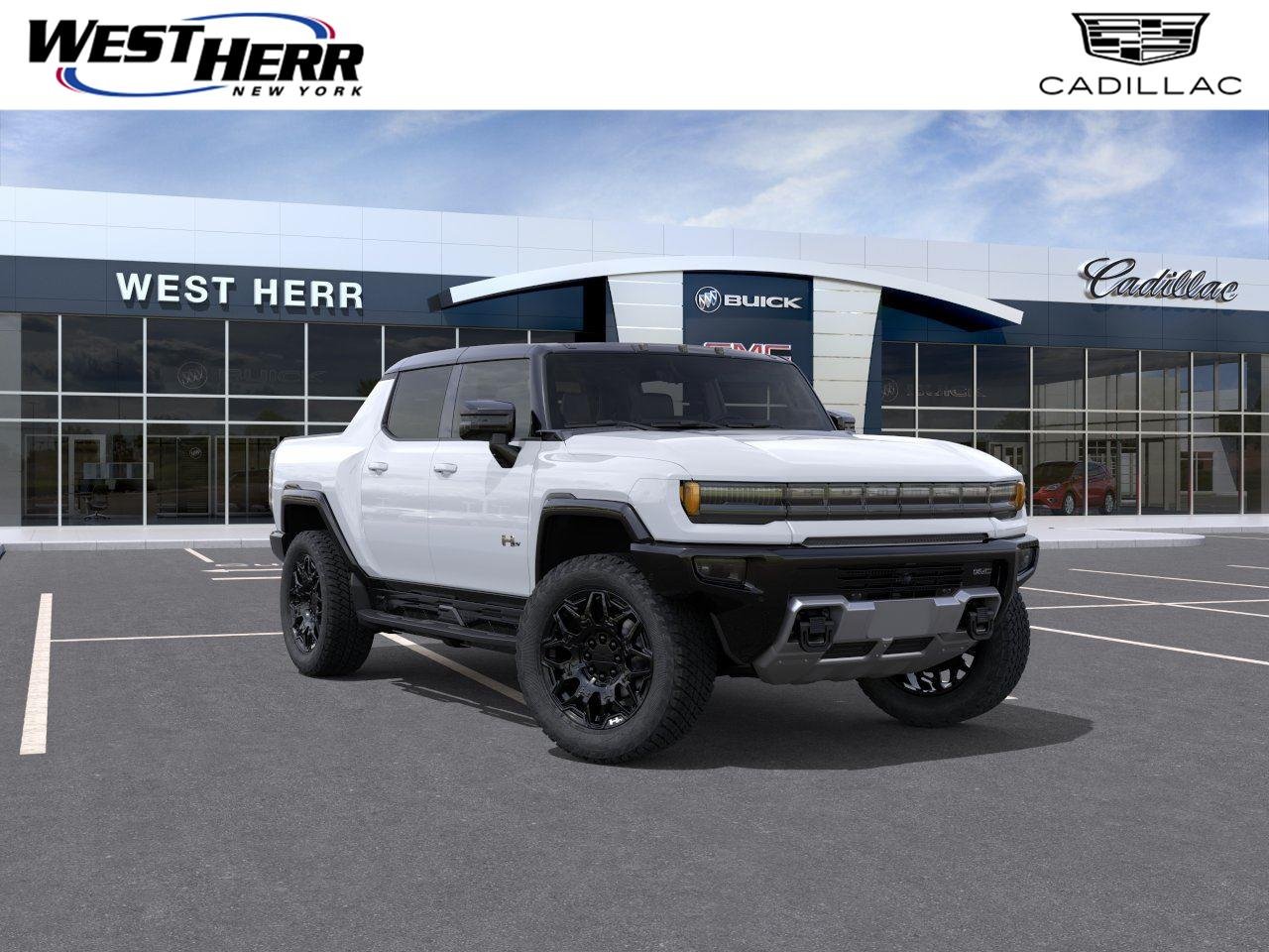 2026 GMC HUMMER EV 2X - Photo 25