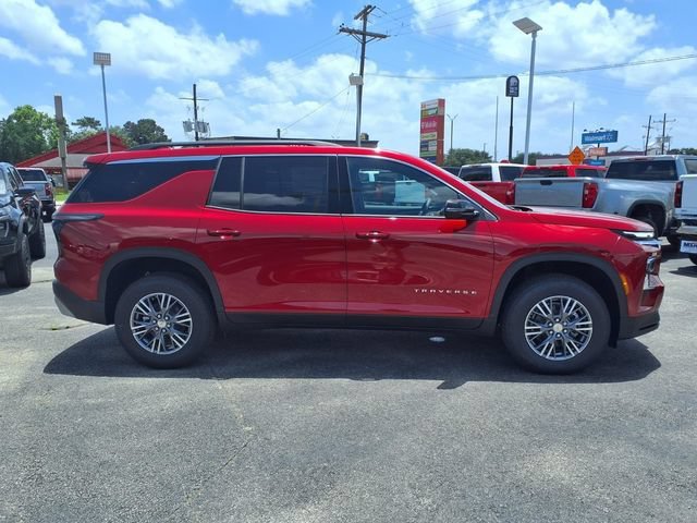 2026 Chevrolet Traverse LT - Photo 8