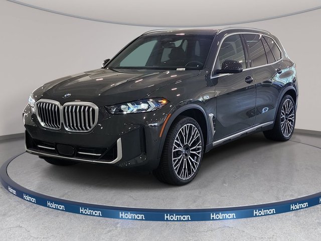 2026 BMW X5 sDrive40i
