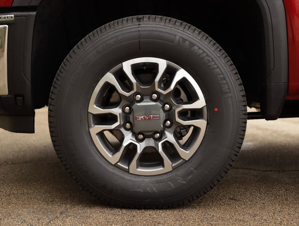 2026 GMC Sierra 2500HD SLT - Photo 40