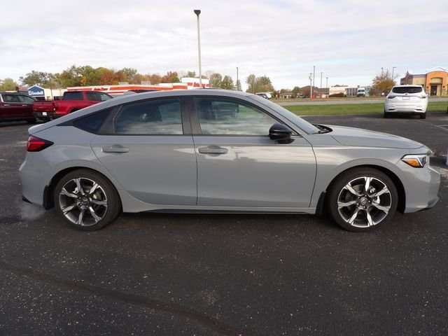 New 2026 Urban Gray Pearl Honda Sport Touring image 8