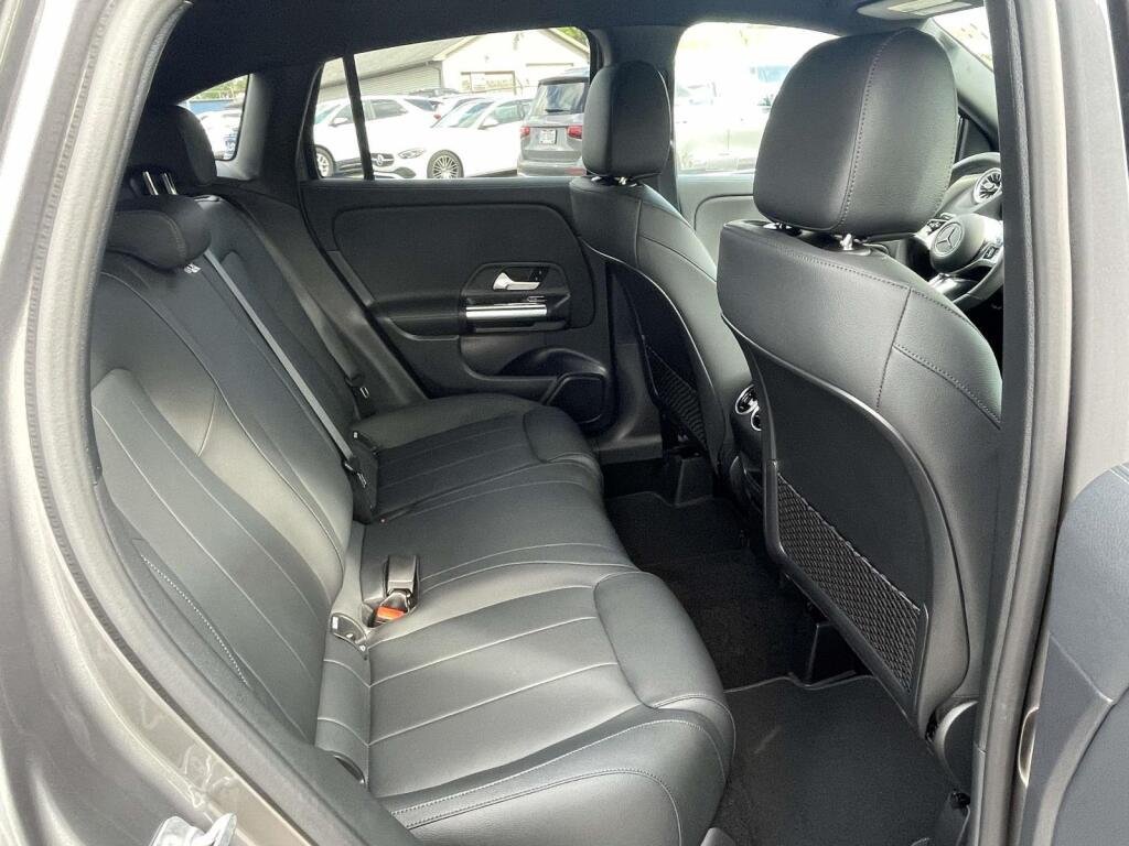 New 2026 Mountain Grey Metallic Mercedes-Benz GLA 250 image 22