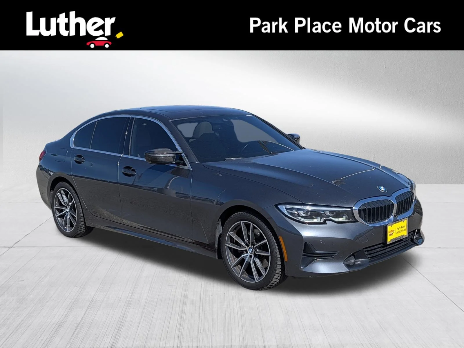 2019 BMW 3 Series