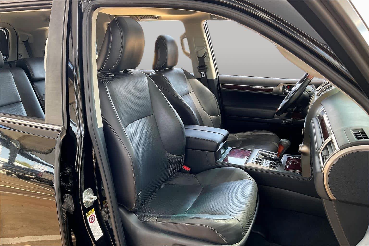 Used 2012 Black Onyx Lexus Premium image 8