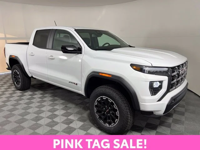 2026 GMC Canyon