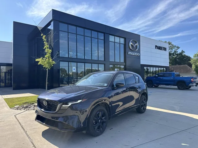  Mazda CX-5 2.5 S Premium