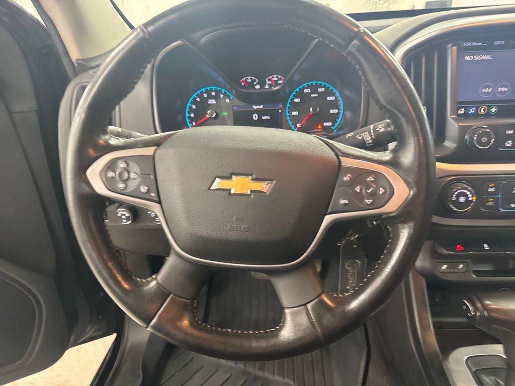 Certified Used 2019 BLACK Chevrolet 4WD LT image 14