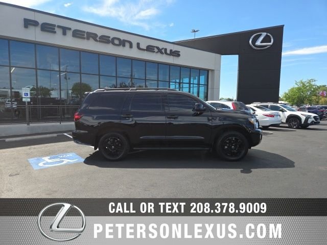 2022 Toyota Sequoia TRD Sport
