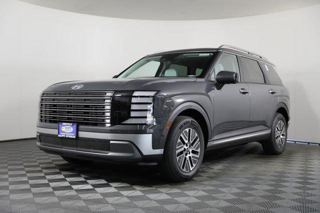 New 2026 Gray Hyundai SEL Premium 8P image 34