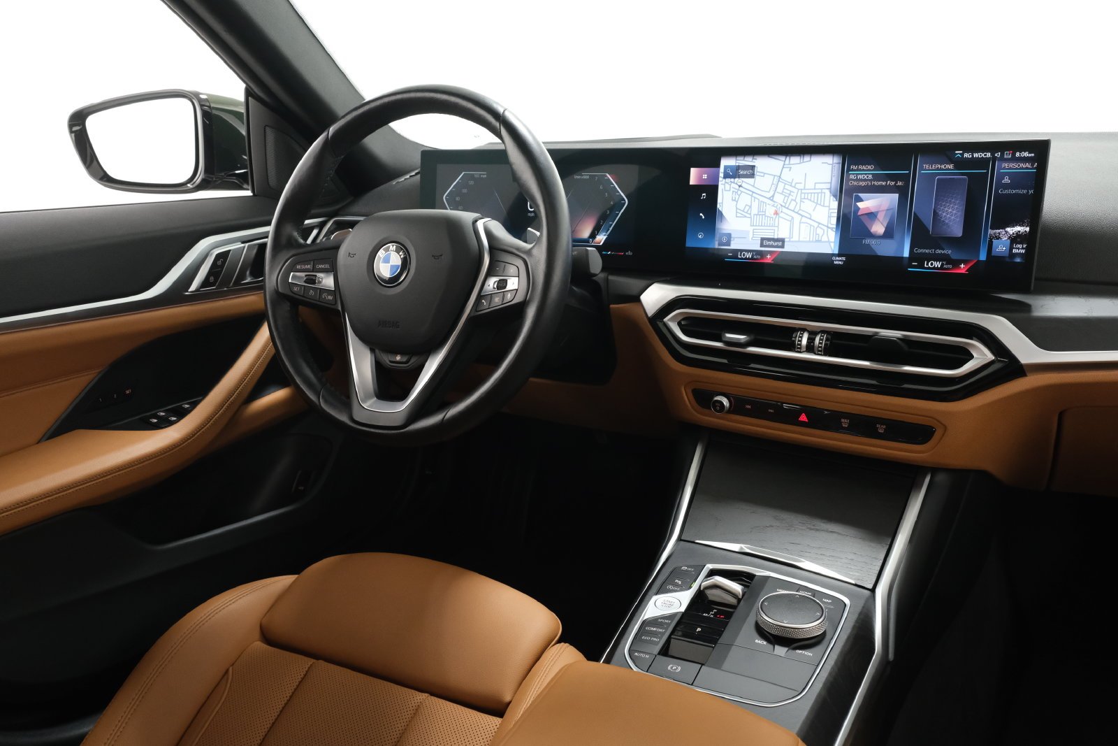 Used 2024 San Remo Green Metallic BMW 430i xDrive Gran Coupe image 10