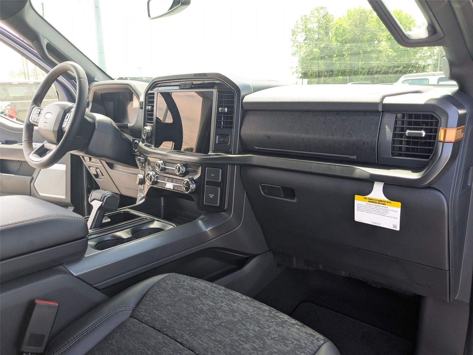 New 2026 Carbonized Gray Metallic Ford Tremor® image 36