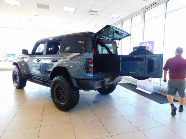 2025 Ford Bronco 4-Door Raptor - Photo 55