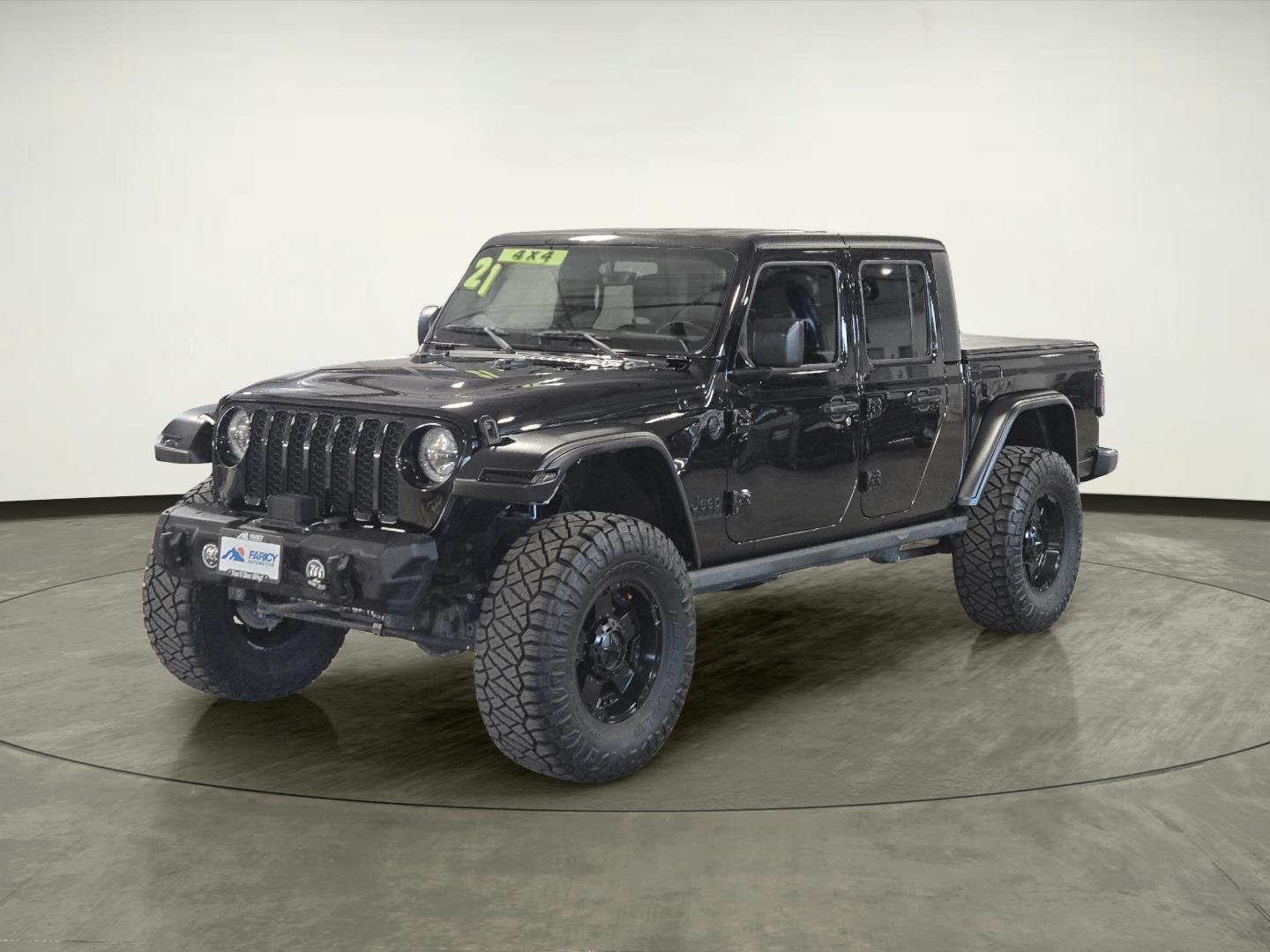 2021 Jeep Gladiator WILLYS's photo