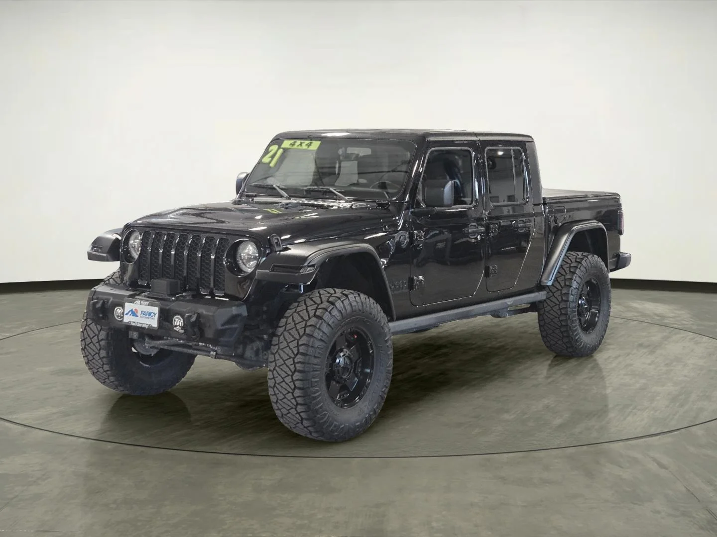 2021 Jeep Gladiator WILLYS's photo
