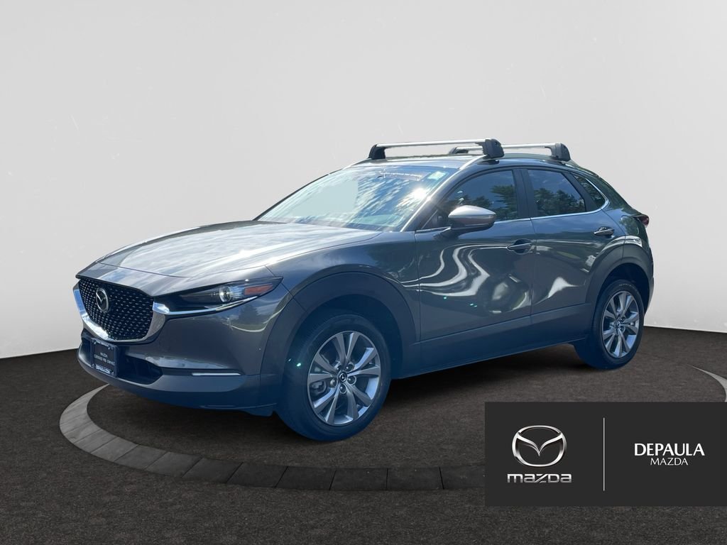 Used 2025 Gray Mazda 2.5 S Preferred Package image 1