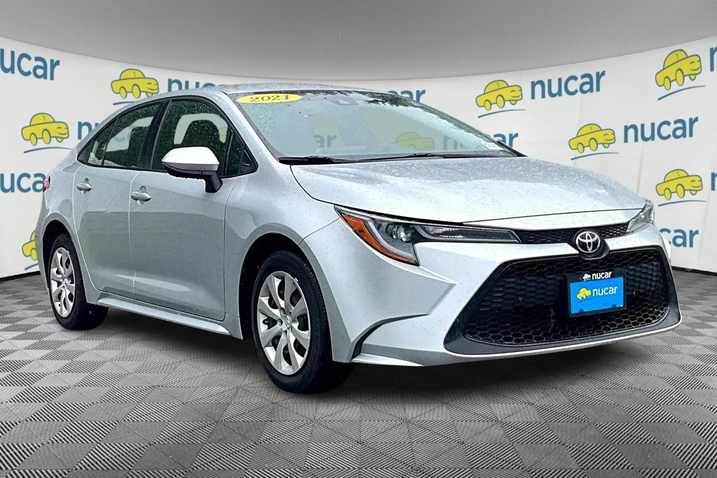 2021 Toyota Corolla