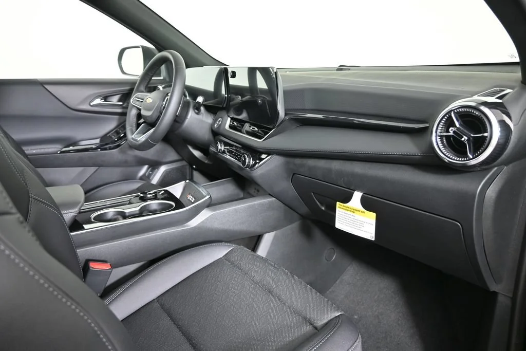 New 2026 Mosaic Black Metallic Chevrolet LT image 14