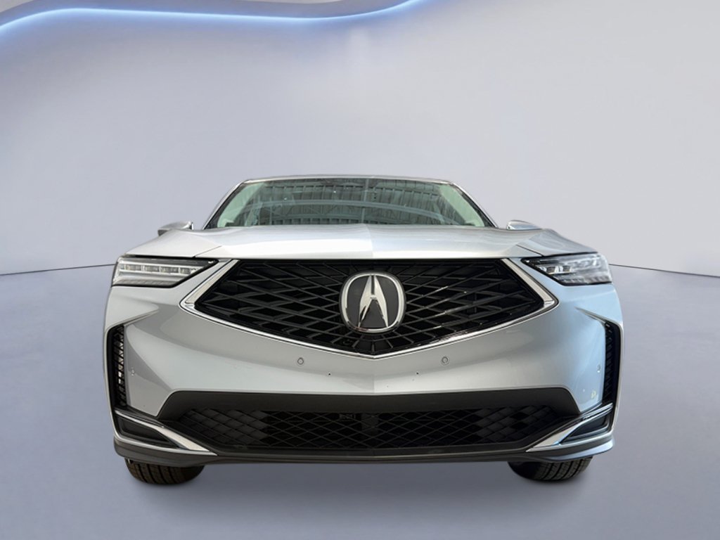 New 2026 Solar Silver Metallic Acura w/Technology Package image 8