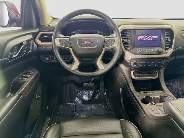Used 2023 Red GMC Denali image 23