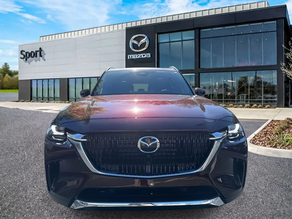New 2026 Artisan Red Premium Mazda 3.3 Turbo Premium Plus AWD image 9