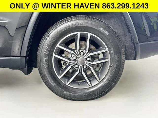 Used 2019 Black Jeep Limited image 31
