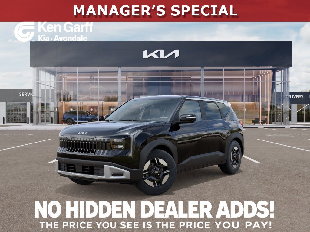 2027 Kia Seltos