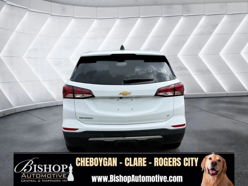 Pre-Owned 2024 Chevrolet Equinox LT image 17